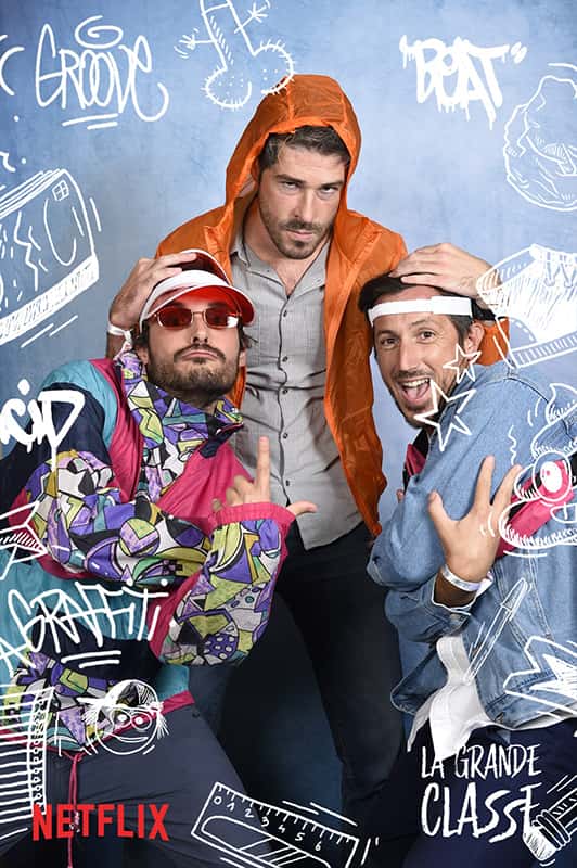 Photobooth de marque