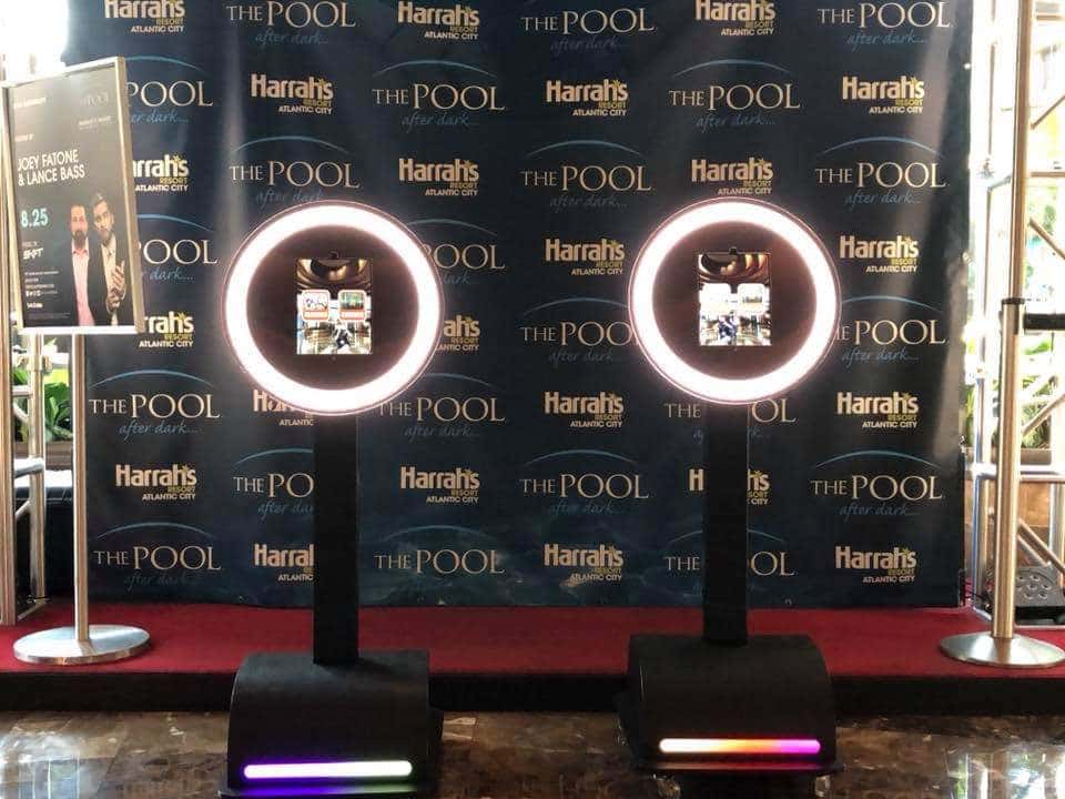 Foto mobile — Robot photobooth
