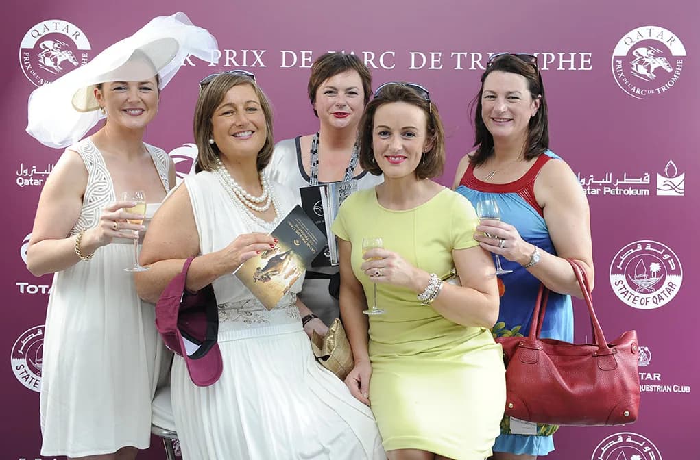 Photographe photocall avec borne photo prix arc de triomphe 