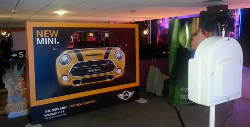 Groupe BMW — Groupe BMW / MINI France : Lancements Produits & Expériences de Marque — photo 4