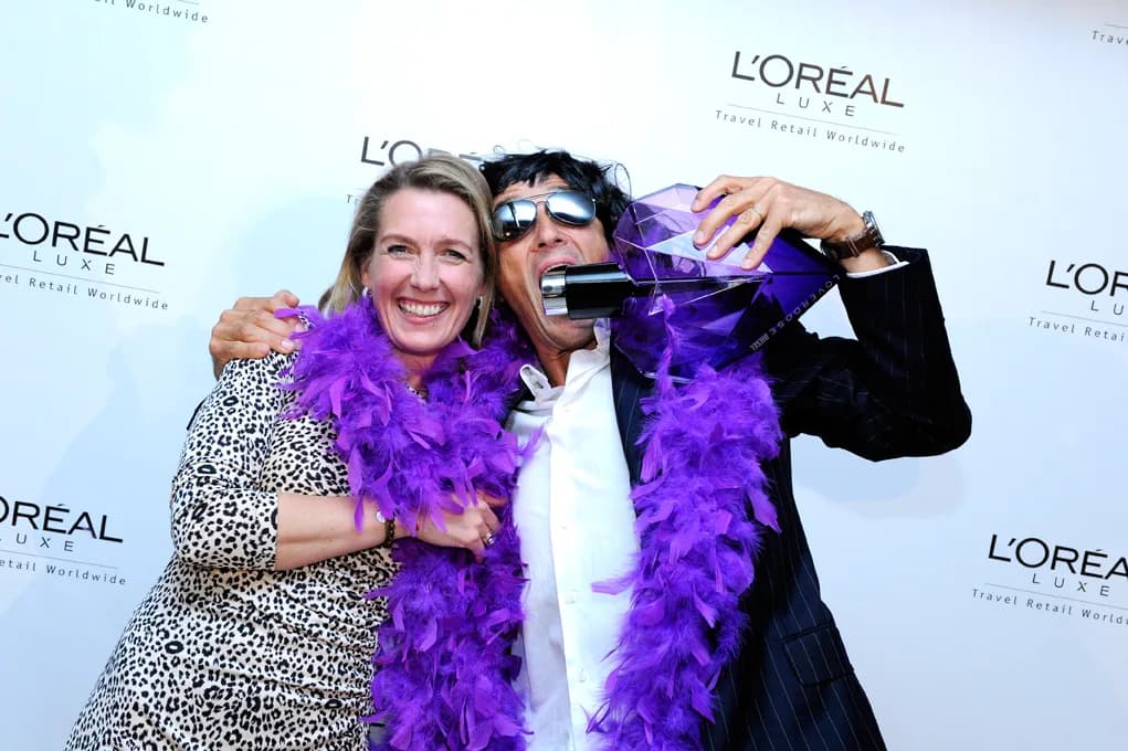 L’Oréal luxe et L'Oréal professionnel — L'Oréal – Animation photo événementielle pour les divisions Professionnel & Produits de Luxe