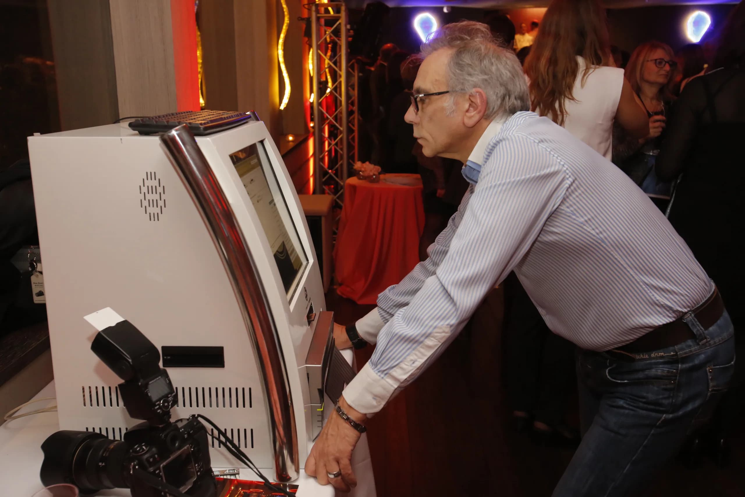 Paris Saint-Germain (PSG) — Paris Saint-Germain – Animations Photo, Photobooths & Expériences Supporters — photo 6