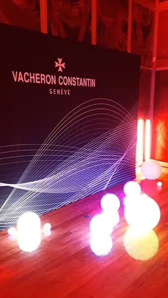 Vacheron Constantin — Vacheron Constantin – Animation Bullet Time Premium au SIHH Genève — photo 1