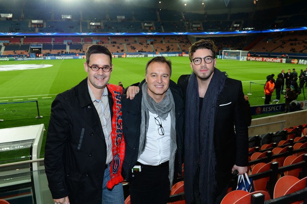 Paris Saint-Germain (PSG) — Paris Saint-Germain – Animations Photo, Photobooths & Expériences Supporters — photo 1