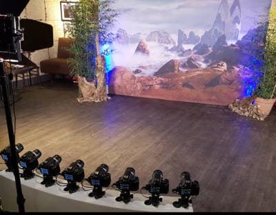Studio photo 3d pour Destiny 2 Renégats ps4 microsoft