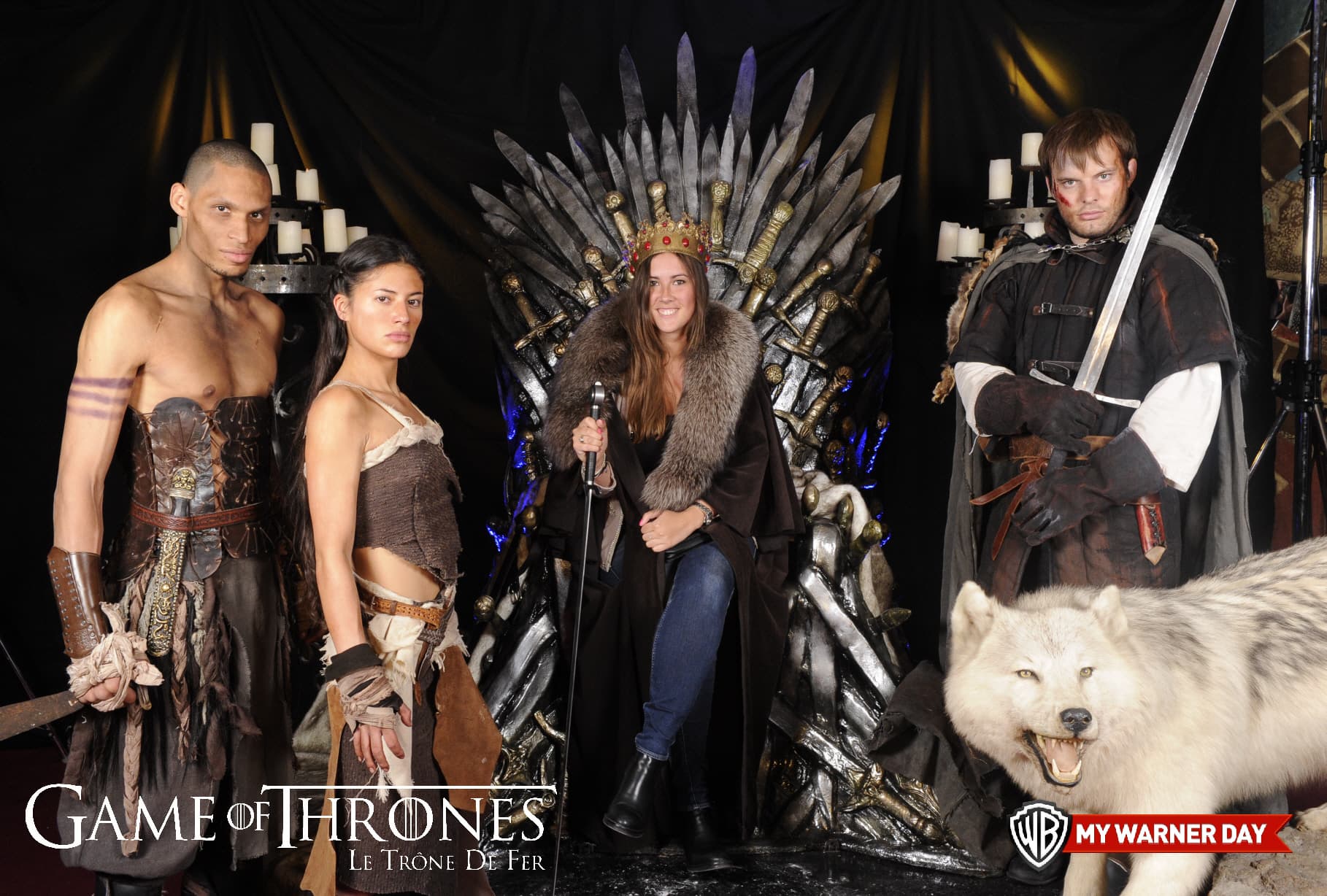 Warner Bros — Warner Bros – Animations Photo, Photocalls & Expériences Immersives pour les Avant-premières et Lancements de Films — photo 5