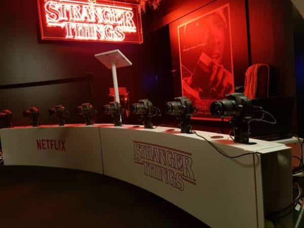Netflix — Netflix – Animations Bullet Time, Studio Photo & Expériences Immersives — photo 3