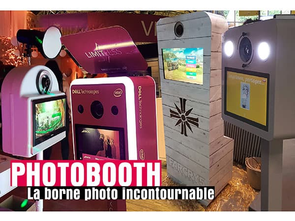 Photobooth classique