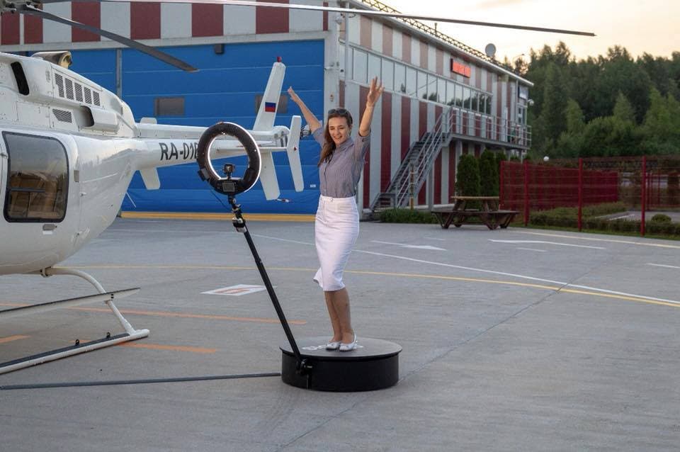Spinner 360°