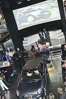 Groupe BMW — Groupe BMW / MINI France : Lancements Produits & Expériences de Marque — photo 5
