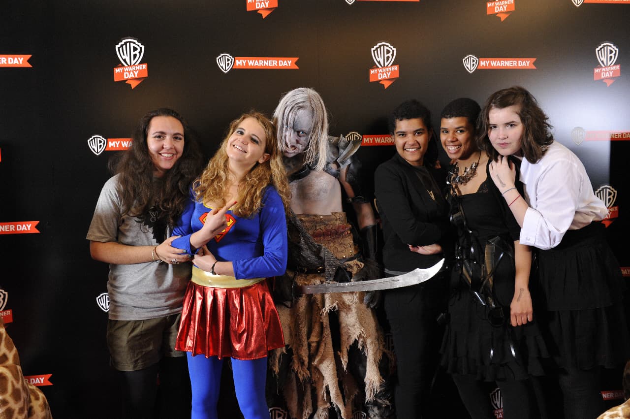 Warner Bros — Warner Bros – Animations Photo, Photocalls & Expériences Immersives pour les Avant-premières et Lancements de Films — photo 4