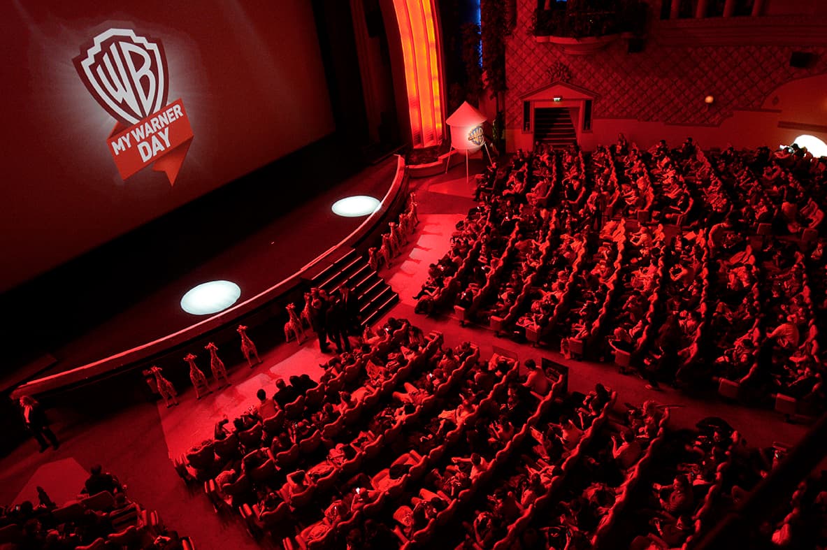 Warner Bros — Warner Bros – Animations Photo, Photocalls & Expériences Immersives pour les Avant-premières et Lancements de Films — photo 13
