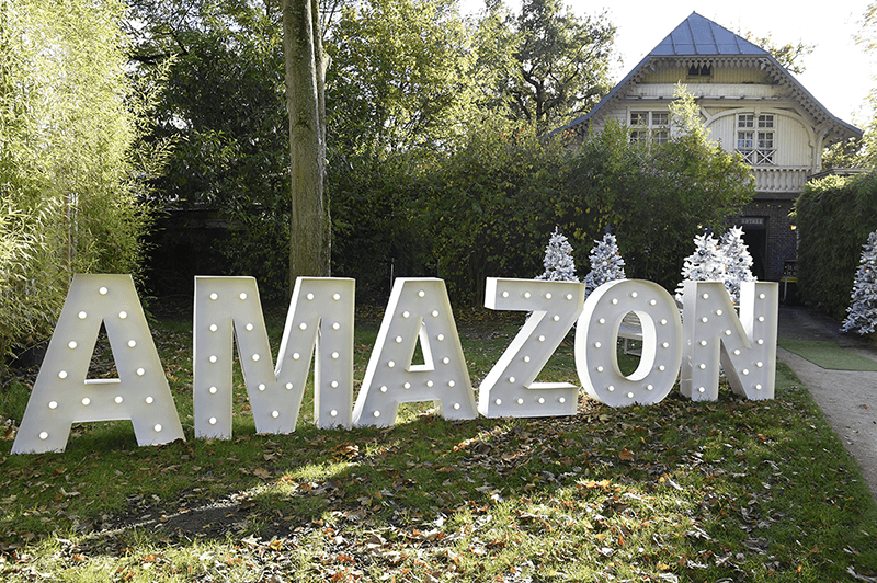 Amazon tour