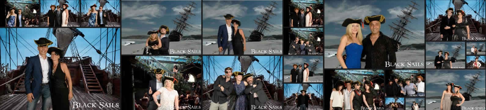 Festival de Télévision de Monte-Carlo — Festival de Télévision de Monte-Carlo – Animations Photo Immersives & Photocalls Premium — photo 1