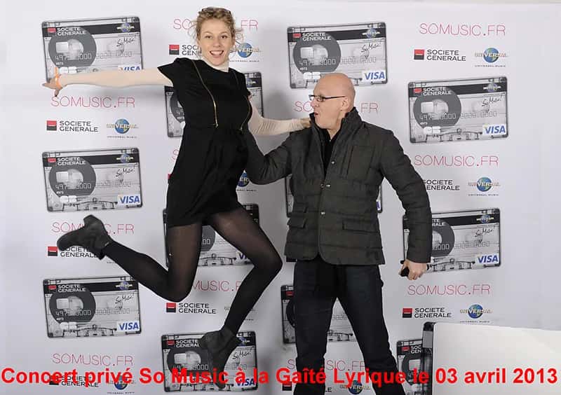 Photocall Universal : mur de marque personnalisé pour soirée corporate