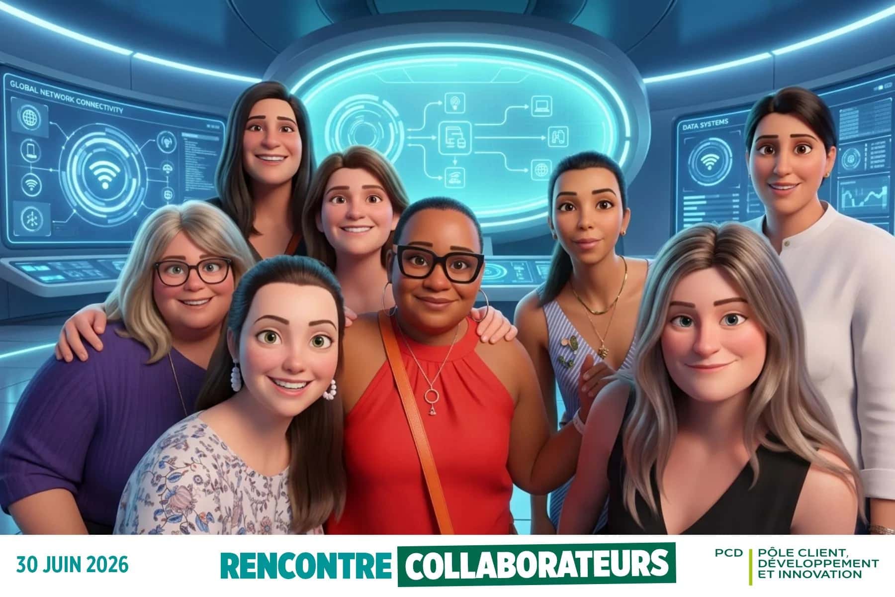 Photobooth ia pixar resultat