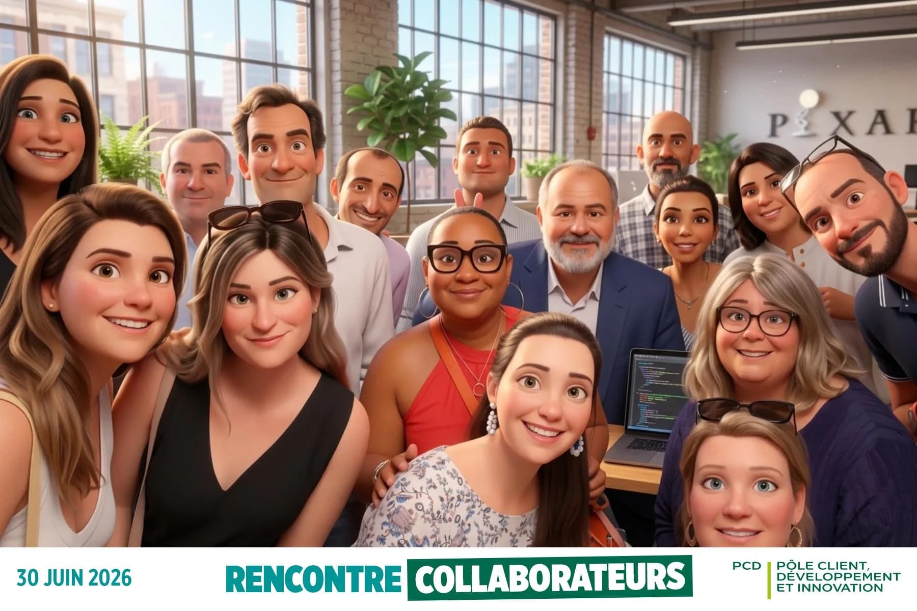 pixar start-up resultat