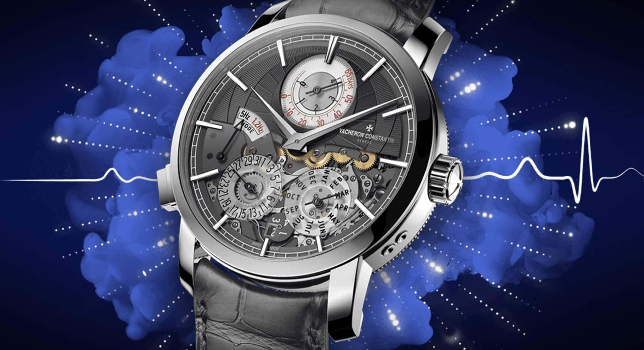 Soirée de gala Vacheron Constantin à Genève