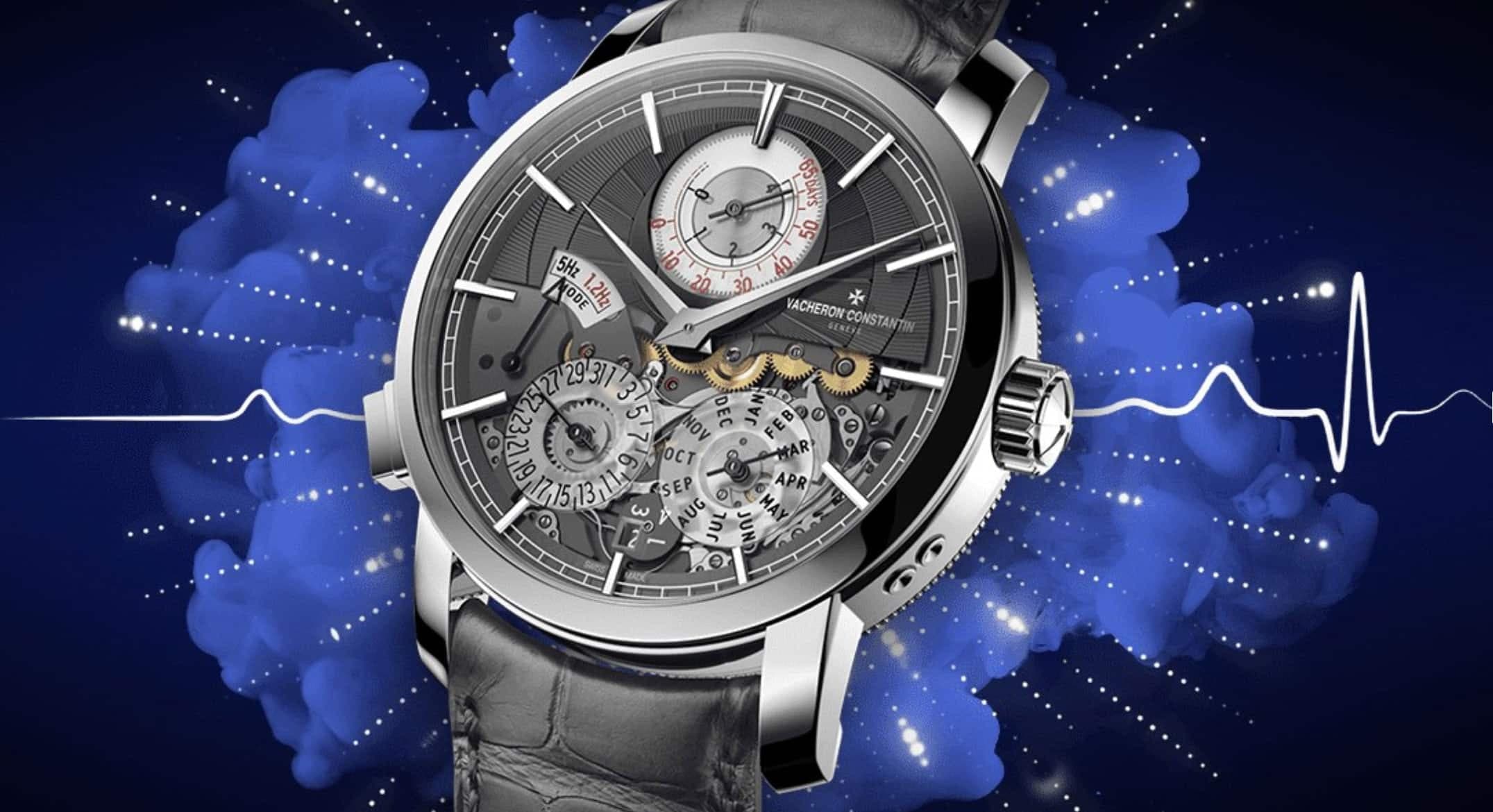Soirée d'exception Vacheron Constantin, animation photo haut de gamme