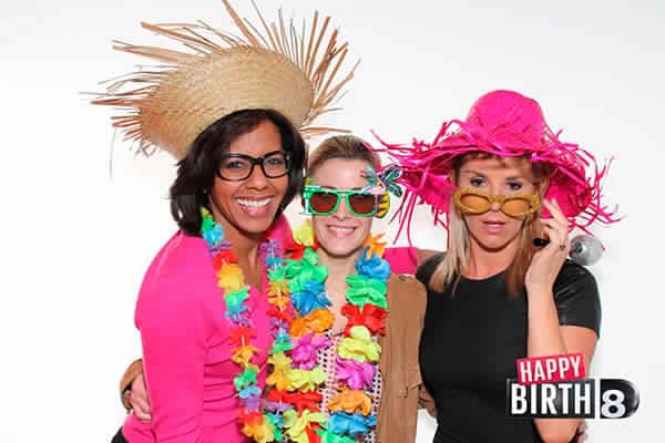 Animation happy birth8 pour Canal+