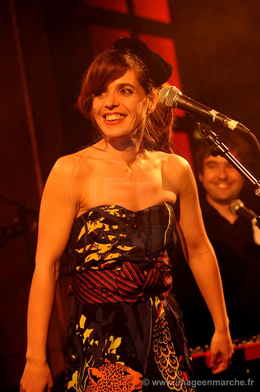 ArthurH,La Fiancée, Babet, Birdpaula en concert privé au 1515 Paris
