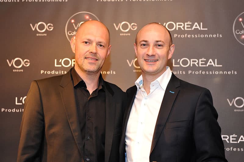 Convention sur stand aux salons des expositions de Versailles