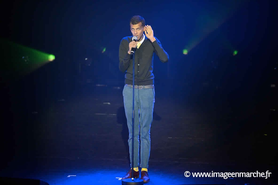 Concert privé Stromae, Ben l'Oncle Soul, Lorde et Bastille à l'Olympia