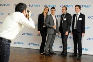 Photocall animation