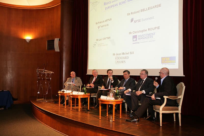 Remise de prix "Grand Prix Eurofonds-Fundclass" ( Eurofonds Fundclass Awards) le 08/03/2011