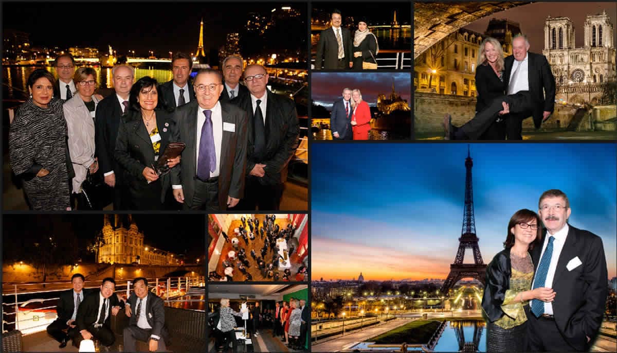 Reportage photographique et animation photo pour l'Union des Industries Chimiques