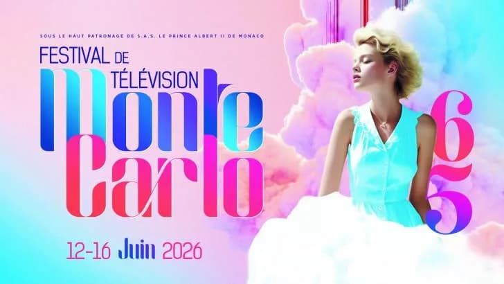 Festival de Télévision de Monte-Carlo — Festival de Télévision de Monte-Carlo – Animations Photo Immersives & Photocalls Premium