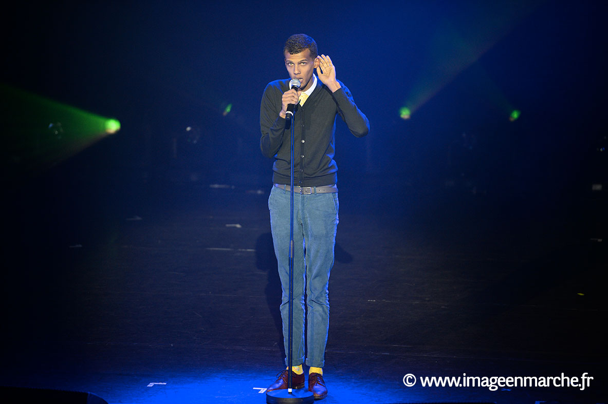 Illustration de Concert privé Stromae, Lorde et Bastille à l'Olympia, 1109461514