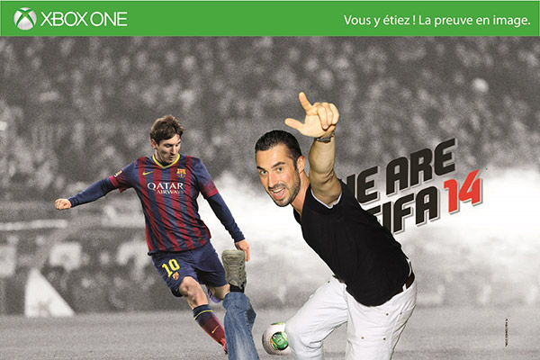 Illustration de Animation photomontage Microsoft - Nouvelle XBOX ONE, 1658416359 Illustration de Animation photomontage Microsoft - Nouvelle XBOX ONE, 1658416359