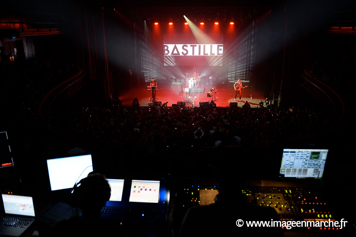 Illustration de Concert privé Stromae, Lorde et Bastille à l'Olympia, 1832894803