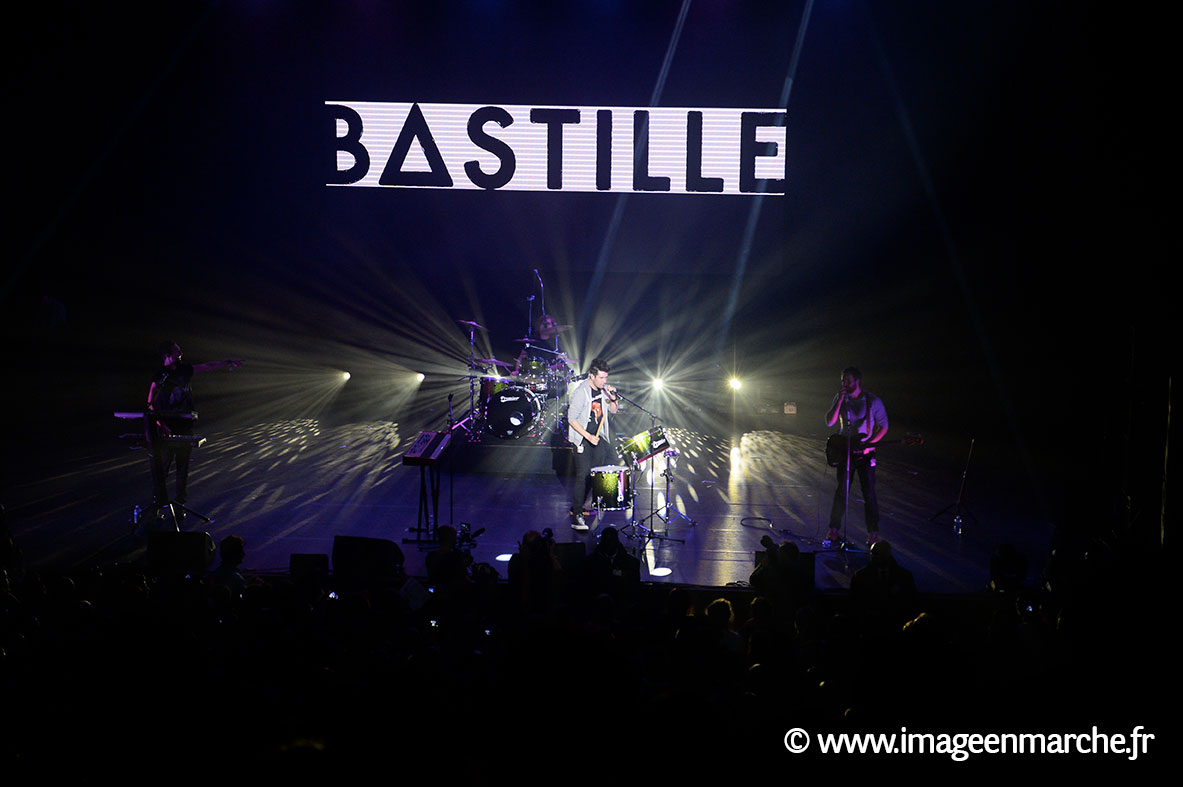 Illustration de Concert privé Stromae, Lorde et Bastille à l'Olympia, 1375497987