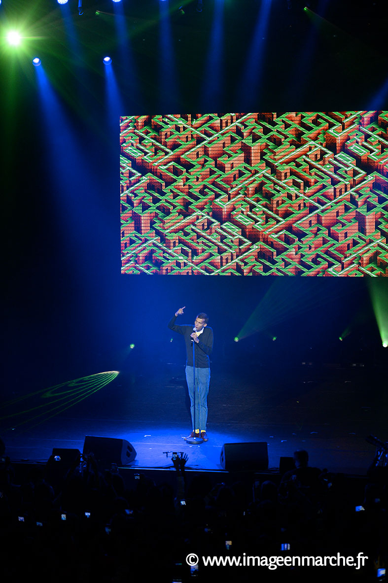 Illustration de Concert privé Stromae, Lorde et Bastille à l'Olympia, 1490033617