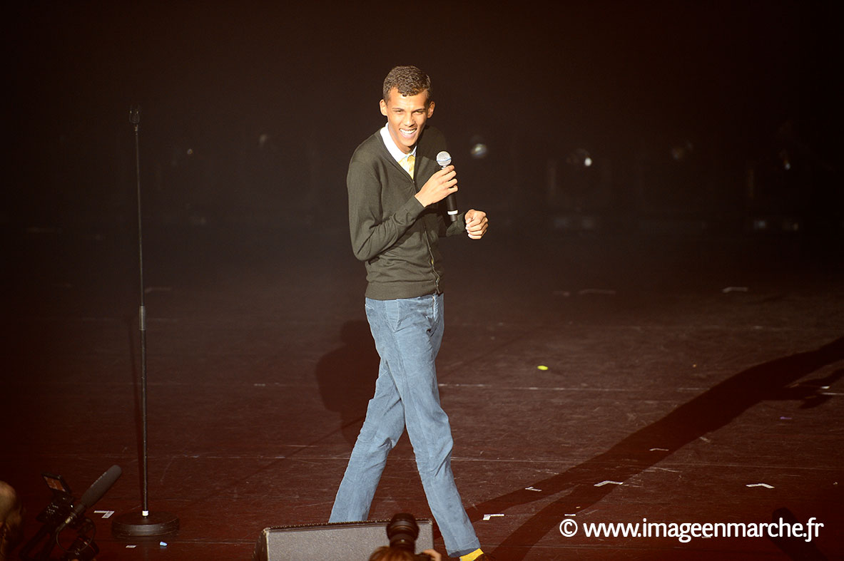 Illustration de Concert privé Stromae, Lorde et Bastille à l'Olympia, 1971000362