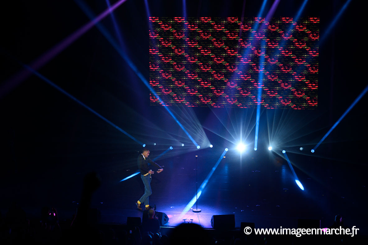 Illustration de Concert privé Stromae, Lorde et Bastille à l'Olympia, 664297854