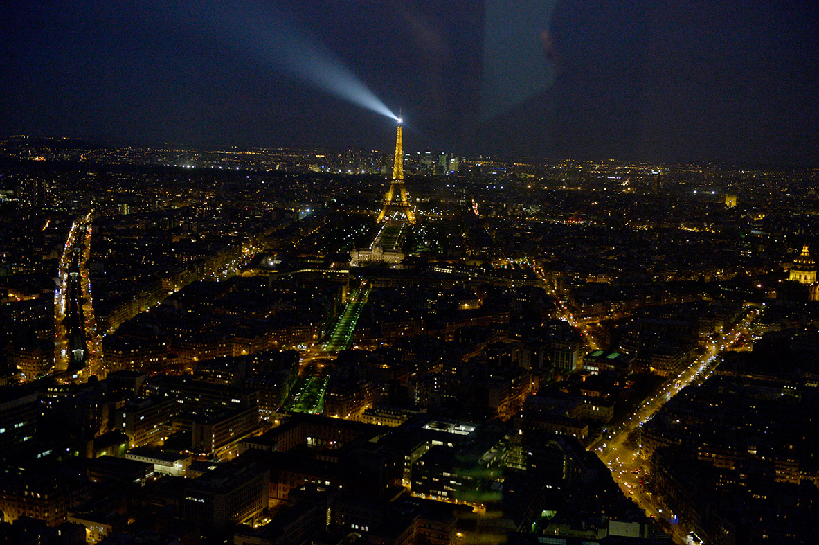 Illustration de Soirée DB Schenker-Joyau çà la Tour Montparnasse, espace 56, 1293675624