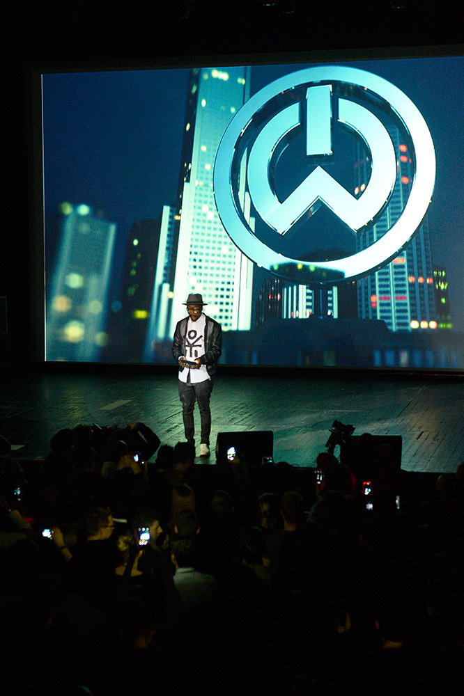 Illustration de Showcase privé de Will I Am au Trianon, 1116280928