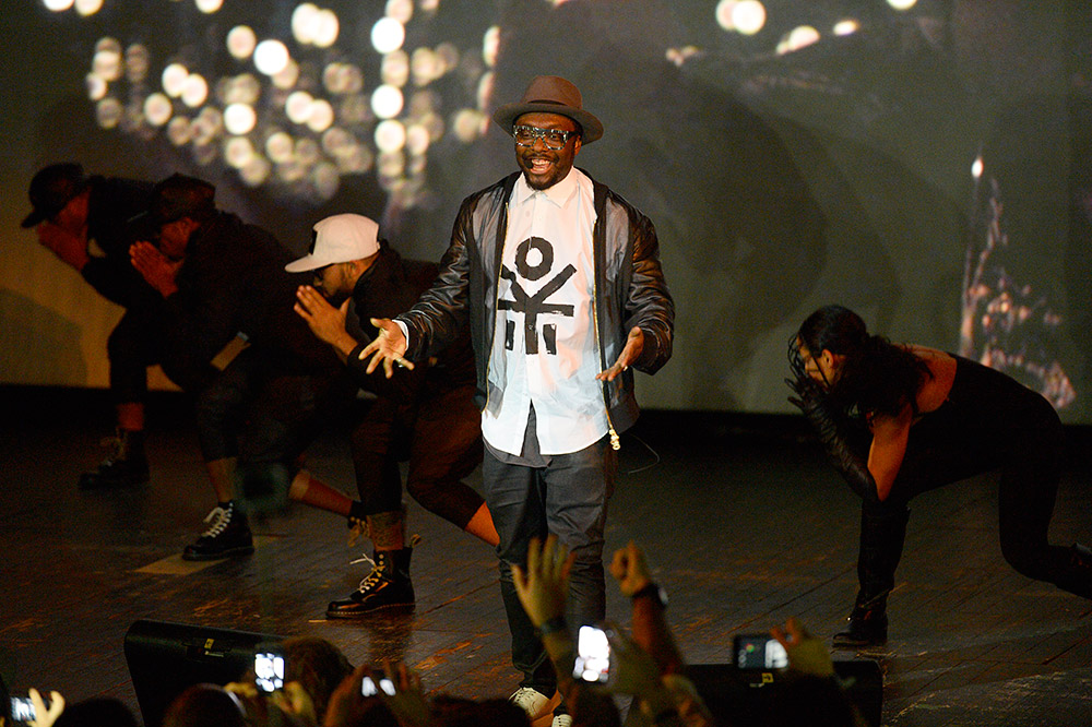 Illustration de Showcase privé de Will I Am au Trianon, 1447357851