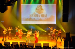 Mamma Mia en concert à Toulouse