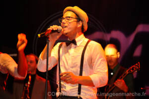 Ben L'Oncle Soul -concert privé Live music