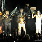 Concert privé des Black Eyed Peas