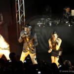 Concert privé des Black Eyed Peas