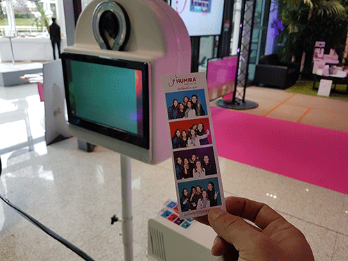 photomaton photobooth borne