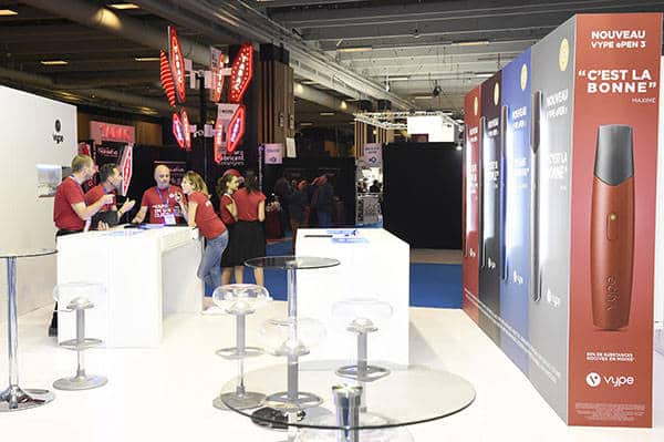 animation stand salon professionnel