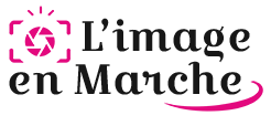 L'IMAGE EN MARCHE Logo