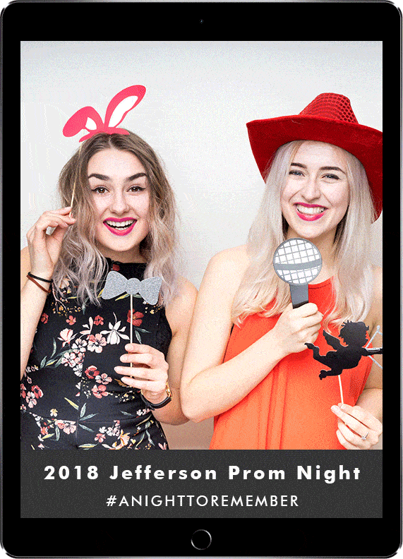 opad photobooth gif boomrang