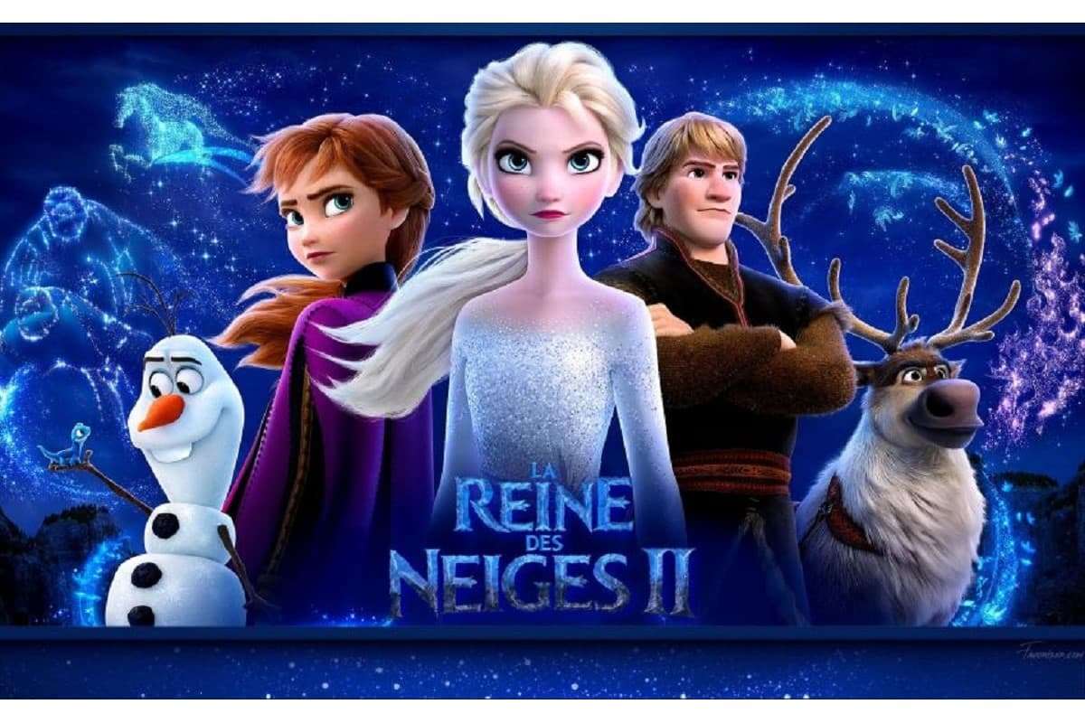 Disney La Reine des neiges 2